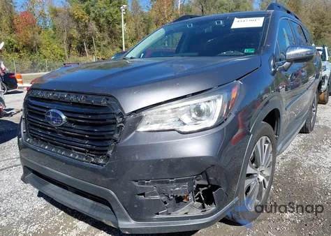 2019 Subaru Ascent Touring из США, поврежденный, VIN 4S4WMARD2K3478119